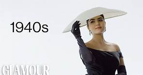 100 Years of French Fashion | Glamour