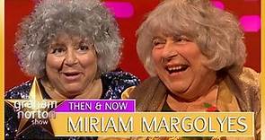 Miriam Margolyes: Then & Now | The Graham Norton Show