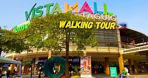 Vista Mall Walking Tour Taguig | AllHome | All Day Supermarket | Coffee Project