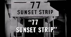 Adam West Roger Smith Mary Tyler Moore Edd Byrnes Louis Quinn 77 Sunset Strip