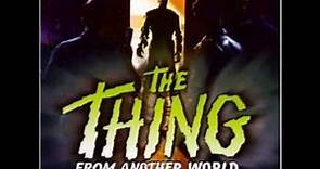 The Thing From Another World (1951) OST