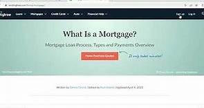 Mortgage Refinance Rates What is a mortgage Current Mortgage and Refinance Rates || ROYAL TRENDS