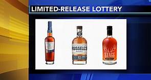 Pa. Fine Wine & Good Spirits offers chance to buy rare bourbons, whiskeys