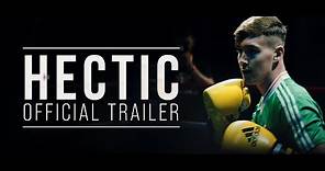 Hectic - Official Trailer (2024) Ben Williams
