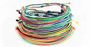 Pura Vida - Every bracelet purchased helps to provide...