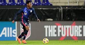 Yunus Musah Commits to USMNT | Can't Spell MUSAH Without USA