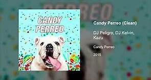 Candy Perreo (Clean version) - DJ Peligro, DJ Kelvin, Kazu