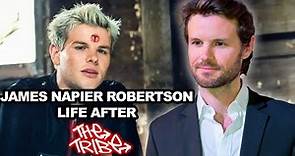 James Napier Robertson (Jay) - Life after The Tribe - Directing Films - Podcast Highlight (HD)