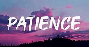 Take That - Patience (Lyrics)