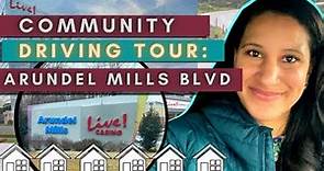 Living by Arundel Mills Mall-Arundel Preserve, Villages of Dorchester, LIVE Casino-Hanover, MD 21076
