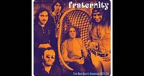 Fraternity ( Bon Scott ) - Getting Off ( 1971 )