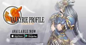 Valkyrie Profile: Lenneth Gameplay