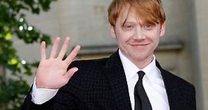 Nace la bebé Rupert Grint y su novia Georgia Groome