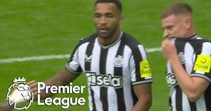 Callum Wilson makes it 4-1 for Newcastle United against Aston Villa | Premier League | NBC Sports