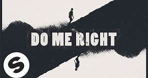 Anton Powers x Joe Stone - Do Me Right (Official Lyric Video)