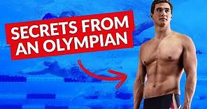 How to Swim Faster Freestyle with Olympian Nathan Adrian