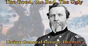 Legendary General George H. Thomas: Hero Or Villain? The Controversial Rock Of Chickamauga!