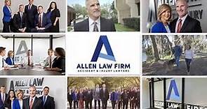 Allen Law Firm | Legal Experts