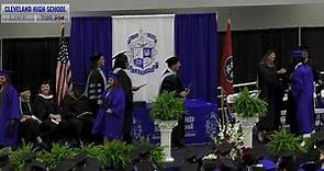 Cleveland High School Class of 2023 Graduation Ceremony