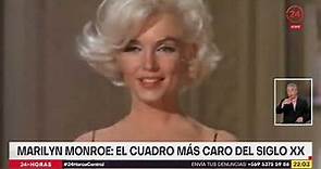 Marilyn Monroe: el cuadro más caro del siglo XX