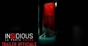 Insidious: La Porta Rossa, Il Final Trailer Italiano del Film Insidious 5 - HD - Film (2023)