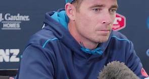 Tim Southee Press Conference