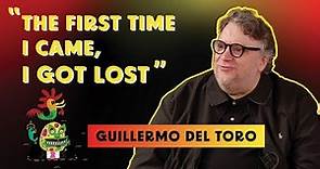 Guillermo del Toro - Interview (EN)