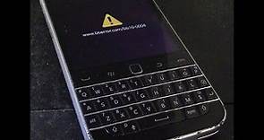 How To Fix A Blackberry www.bberror.com Error & Remove Anti Theft Protection Without Password