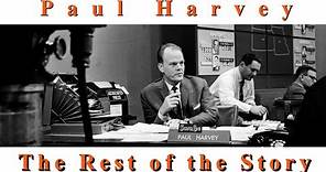 Doing the Right Thing in the Wrong Way - Paul Harvey - The Rest of the Story