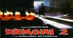 Demoni 2 ( Film Horror Completo in Italiano ) di Lamberto Bava 1986