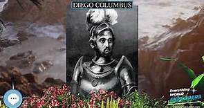 Diego Columbus 🗺⛵️ WORLD EXPLORERS 🌎👩🏽‍🚀