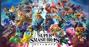 Super Smash Bros Ultimate Online Play Gameplay Walkthrough Part 31