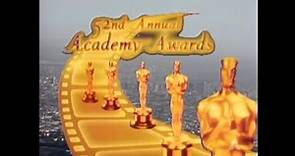 The 52nd Academy Awards Opening