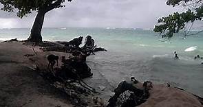 Le Isole Marshall mostrano l'impatto devastante dei cambiamenti climatici - science