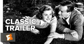 Rage In Heaven (1941) Official Trailer - Ingrid Bergman, Robert Montgomery Movie HD