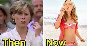 Happy Gilmore (1996) ★ Then and Now [How They Changed] 2022