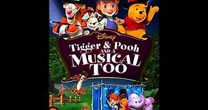 My Friends Tigger & Pooh: Tigger & Pooh and a Musical Too 2009 DVD Overview