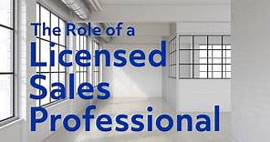 The role of an Allstate Licensed Sales Professional | Allstate Insurance