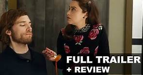 Me Before You Official Trailer + Trailer Review : Beyond The Trailer