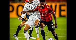 17 Years old Ansu Fati becomes youngest debutant for Spain Vs Germany 2020