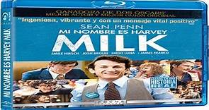 Mi nombre es Harvey Milk (2008) | Película Español Latino