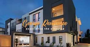 Welcome to George Residence, Lagos.