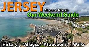 Jersey Travel Guide - Things to do, visiting Jersey in the Channel Islands