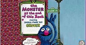 The Monster at The End of This Book (Animated Read Aloud)