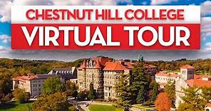 Chestnut Hill College Virtual Tour