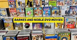 BARNES AND NOBLE DVD MOVIES
