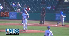 Kyle Hendricks strikes out seven in rehab start | MiLB Highlights