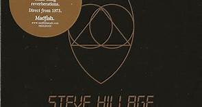Steve Hillage - The Golden Vibe