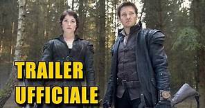 Hansel & Gretel - Cacciatori di streghe Trailer HD