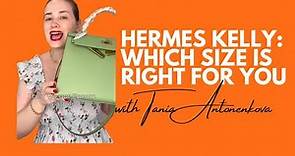 Hermes Kelly Bag Sizes: How To Choose The Best Size For You